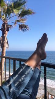 Tori Praver feet photo 10
