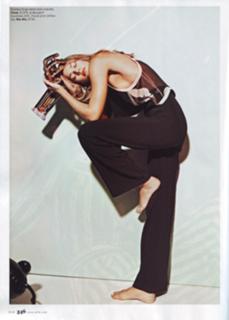 Tori Praver feet photo 9