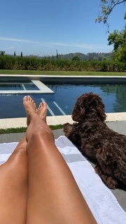 Tori Praver feet photo 17
