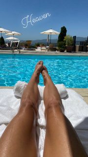 Tori Praver feet photo 13