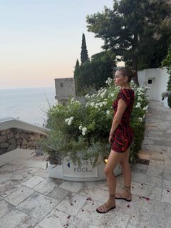 Tori Praver feet photo 2