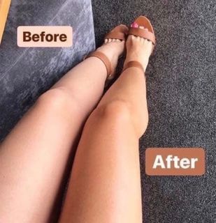 Tori Spelling feet photo thumbnail