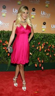 Tori Spelling feet photo thumbnail