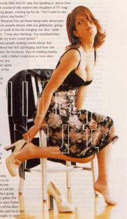 Tori Spelling feet photo thumbnail