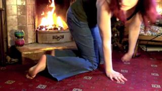 Toria Pardoe feet photo 7