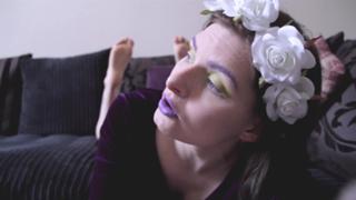 Toria Pardoe feet photo 3
