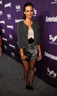 Torrey DeVitto feet photo thumbnail