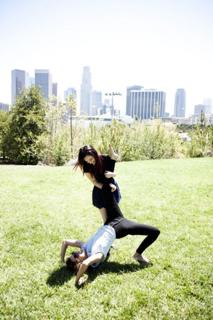 Torrey DeVitto feet photo thumbnail