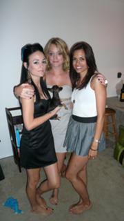 Torrey DeVitto feet photo thumbnail