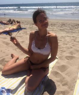 Torrey DeVitto feet photo thumbnail