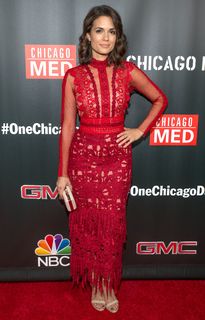 Torrey DeVitto feet photo thumbnail