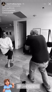 Torrey DeVitto feet photo thumbnail