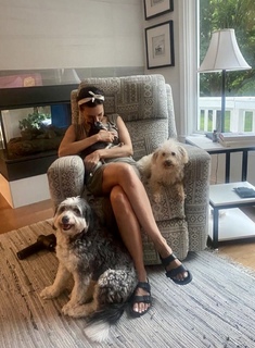 Torrey DeVitto feet photo thumbnail