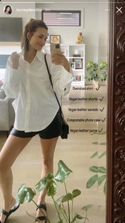 Torrey DeVitto feet photo thumbnail