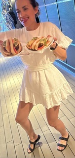 Torrey DeVitto feet photo thumbnail