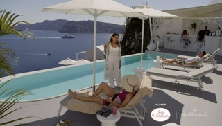 Torrey DeVitto feet photo thumbnail