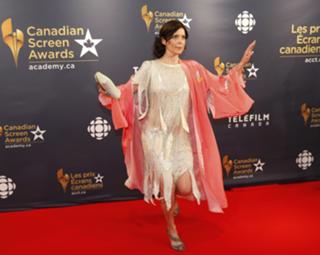 Torri Higginson feet photo 17
