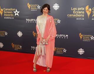 Torri Higginson feet photo 16