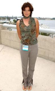 Torri Higginson feet photo 1