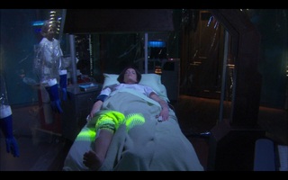 Torri Higginson feet photo 8