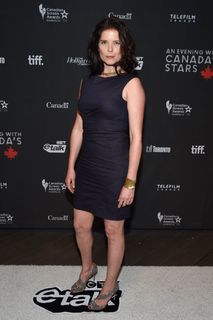 Torri Higginson feet photo 6
