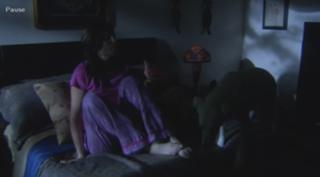 Torri Higginson feet photo 2