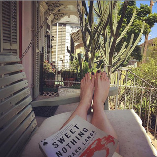 Torri Higginson feet photo 5