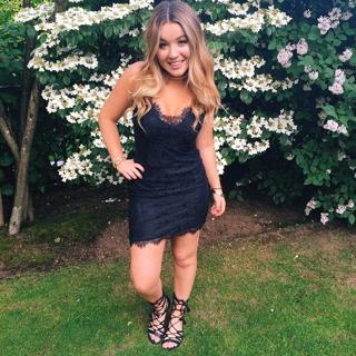 Torri Webster feet photo 7