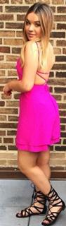 Torri Webster feet photo 3