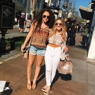 Torri Webster feet photo 2
