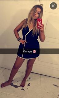 Torri Webster feet photo 15