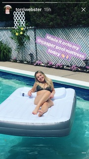 Torri Webster feet photo 5