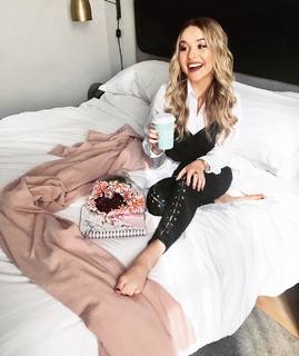 Torri Webster feet photo 2