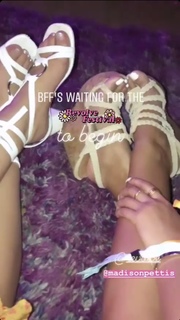 Torri Webster feet photo 14