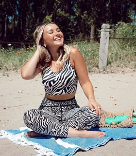 Torri Webster feet photo 7