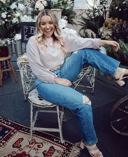 Torri Webster feet photo 5