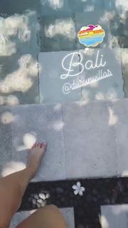 Torri Webster feet photo 8