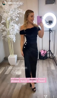 Torri Webster feet photo 5