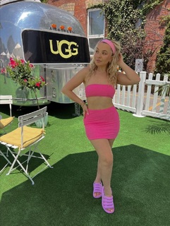 Torri Webster feet photo 4