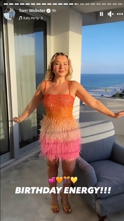 Torri Webster feet photo 14