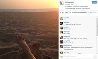 Torrie Wilson feet photo thumbnail