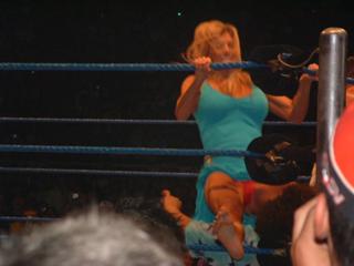 Torrie Wilson feet photo thumbnail