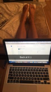 Torrie Wilson feet photo thumbnail