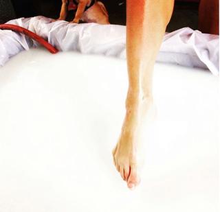 Torrie Wilson feet photo thumbnail