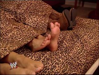 Torrie Wilson feet photo thumbnail