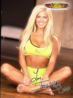 Torrie Wilson feet photo thumbnail