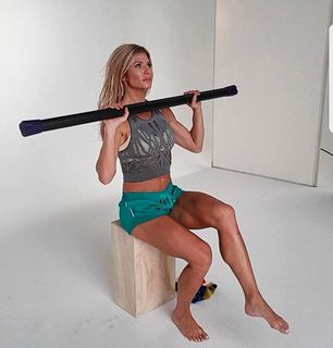 Torrie Wilson feet photo thumbnail