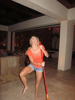 Torrie Wilson feet photo 14