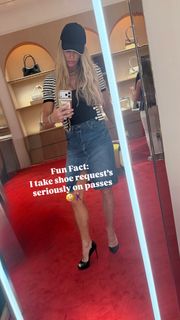Torrie Wilson feet photo 9