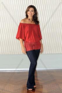 Tosca D'Aquino feet photo 6